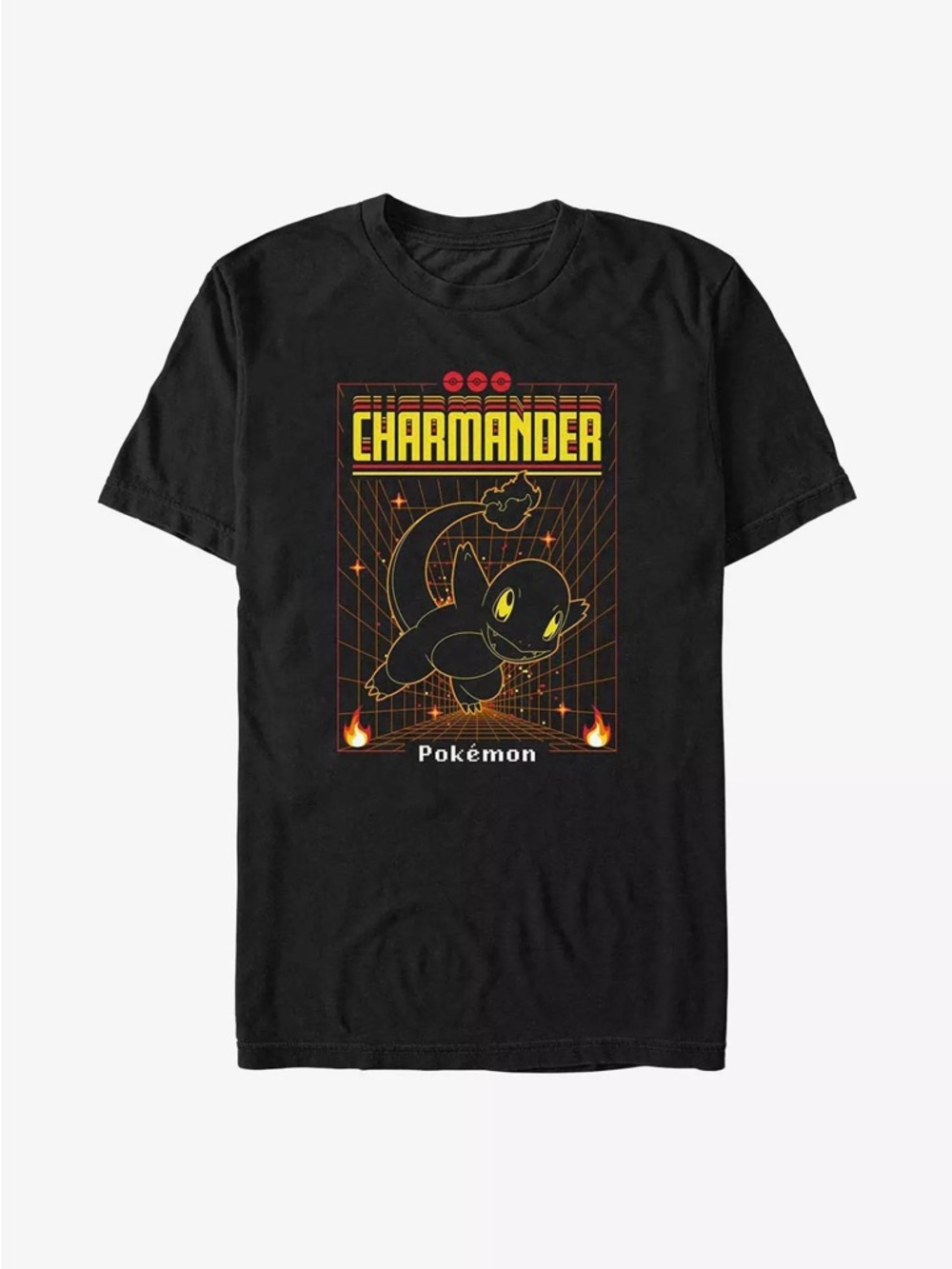 Charmander shirt